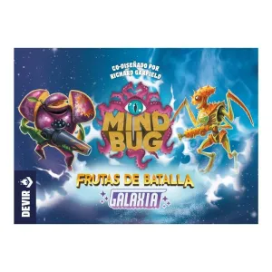 MINDBUG BATALLA DE FRUTAS GALAXIA MINDBUG BATALLA DE FRUTAS GALAXIA