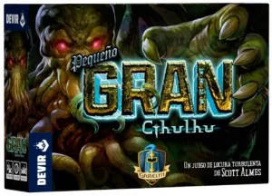PEQUEÑO GRAN CTHULHU PEQUEÑO GRAN CTHULHU