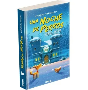 UNA NOCHE DE PERROS UNA NOCHE DE PERROS