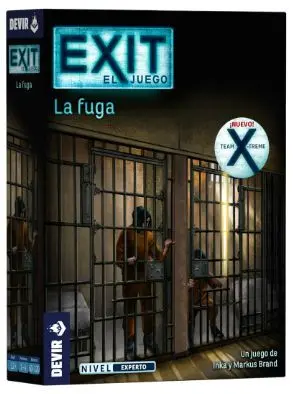 EXIT: LA FUGA EXIT: LA FUGA