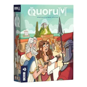 QUORUM QUORUM