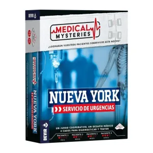 MEDICAL MYSTERIES NEW YORK