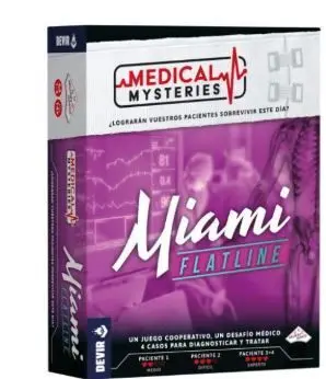 MEDICAL MYSTERIES MIAMI