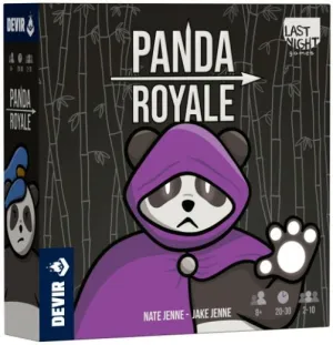 PANDA ROYALE