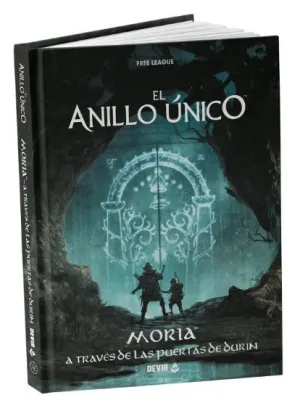 MORIA: A TRAVÉS DE LAS PUERTAS DE DURIN