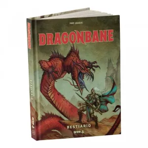 DRAGONBANE - BESTIARIO