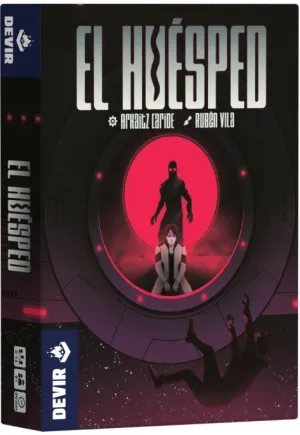 EL HUÉSPED EL HUÉSPED