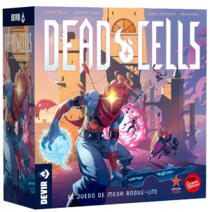 DEAD CELLS DEAD CELLS