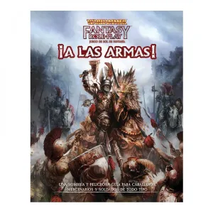 WARHAMMER - ¡A LAS ARMAS! WARHAMMER - ¡A LAS ARMAS!