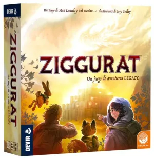 ZIGGURAT ZIGGURAT