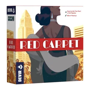 RED CARPET RED CARPET