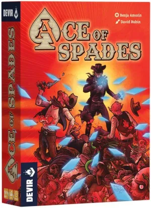 ACE OF SPADES ACE OF SPADES