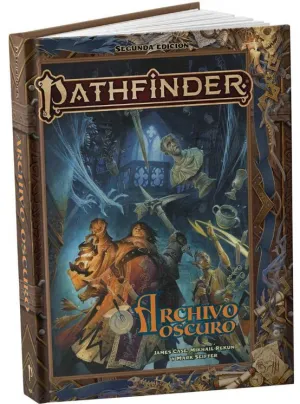 PATHFINDER 2ª ED. - ARCHIVO OSCURO