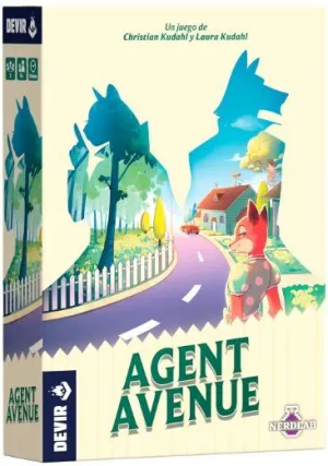 AGENT AVENUE