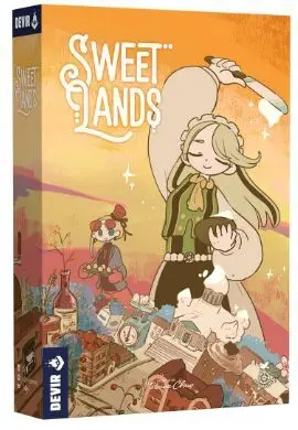 SWEET LANDS SWEET LANDS