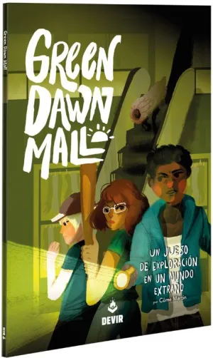 GREEN DAWN MALL GREEN DAWN MALL