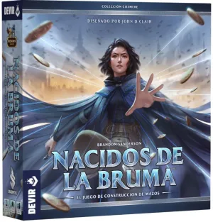 NACIDOS DE LA BRUMA