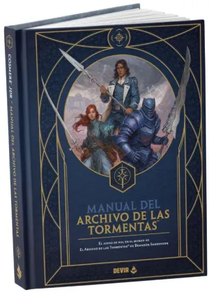 MANUAL DEL ARCHIVO DE LAS TORMENTAS