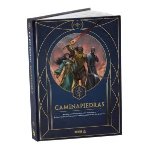 EL ARCHIVO DE LAS TORMENTAS - CAMINAPIEDRAS EL ARCHIVO DE LAS TORMENTAS - CAMINAPIEDRAS