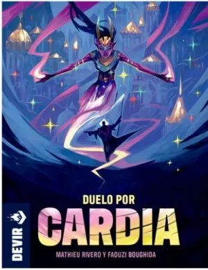 DUELO POR CARDIA DUELO POR CARDIA