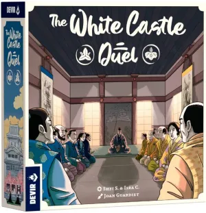 THE WHITE CASTLE: DUEL THE WHITE CASTLE: DUEL