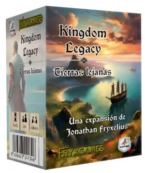 KINGDOM LEGACY: TIERRAS LEJANAS