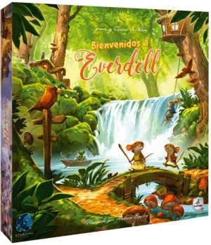 BIENVENIDOS A EVERDELL