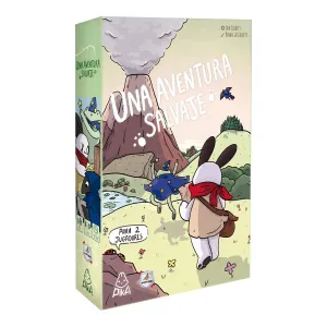 UNA AVENTURA SALVAJE