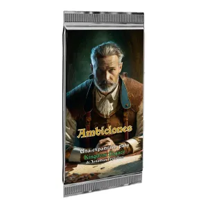 KINGDOM LEGACY: AMBICIONES