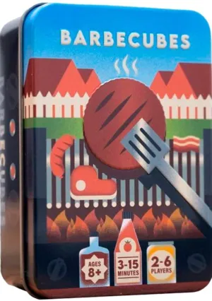 BARBECUBES BARBECUBES