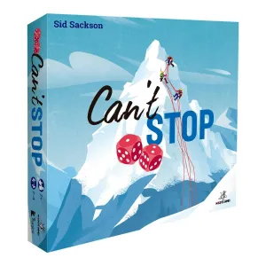 CAN'T STOP (2025)