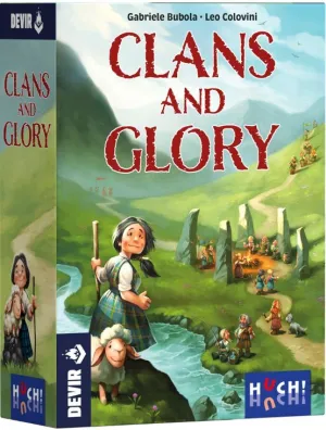 CLANS AND GLORY