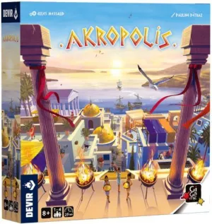 AKROPOLIS AKROPOLIS