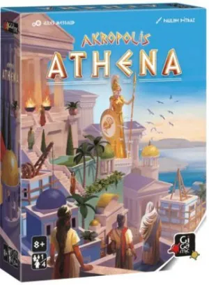 AKROPOLIS: ATHENA AKROPOLIS: ATHENA