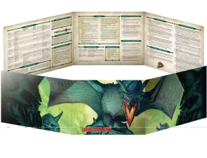 DRAGONBANE - PANTALLA DRAGONBANE - PANTALLA