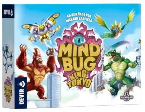 MINDBUG: KING OF TOKYO