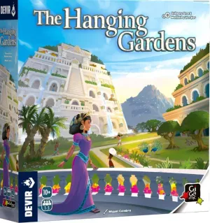 THE HANGING GARDENS THE HANGING GARDENS