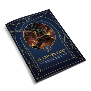 EL ARCHIVO DE LAS TORMENTAS - EL PRIMER PASO EL ARCHIVO DE LAS TORMENTAS - EL PRIMER PASO