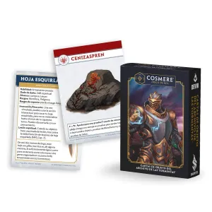EL ARCHIVO DE LAS TORMENTAS - CARTAS DE OBJETO EL ARCHIVO DE LAS TORMENTAS - CARTAS DE OBJETO