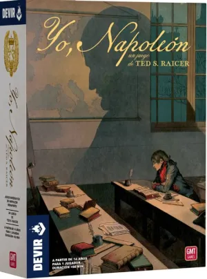 YO, NAPOLEÓN
