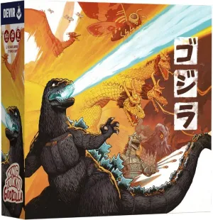 KING OF TOKYO GODZILLA