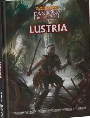 WARHAMMER 4ª ED. - LUSTRIA WARHAMMER 4ª ED. - LUSTRIA