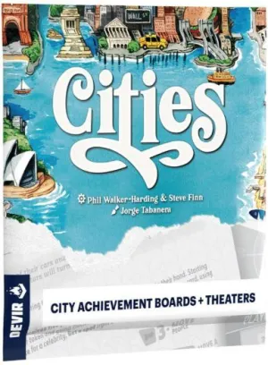 CITIES EXPANSION CITIES EXPANSION