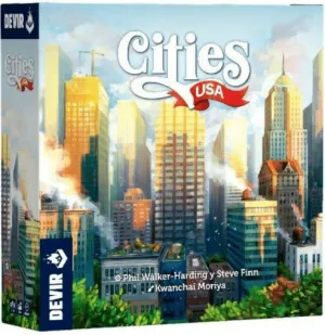 CITIES USA CITIES USA