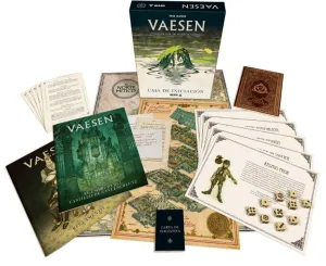 VAESEN: CAJA DE INICIACIÓN
