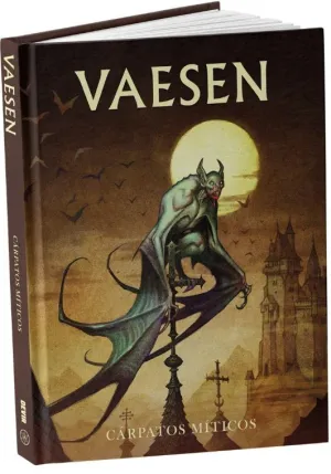 VAESEN - CÁRPATOS MÍTICOS VAESEN - CÁRPATOS MÍTICOS