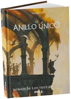 EL ANILLO ÚNICO 2ª ED. - REINOS DE LOS TRES ANILLOS