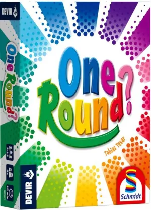 ONE ROUND? ONE ROUND?
