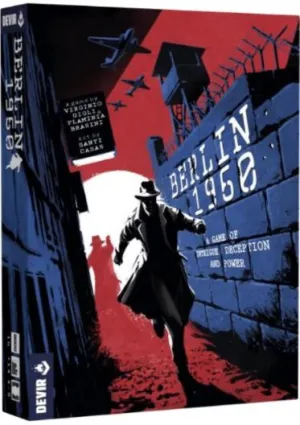 BERLÍN 1960 BERLÍN 1960