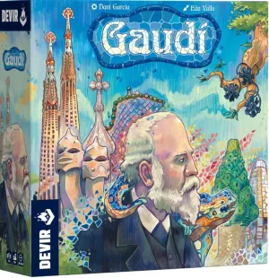 GAUDÍ